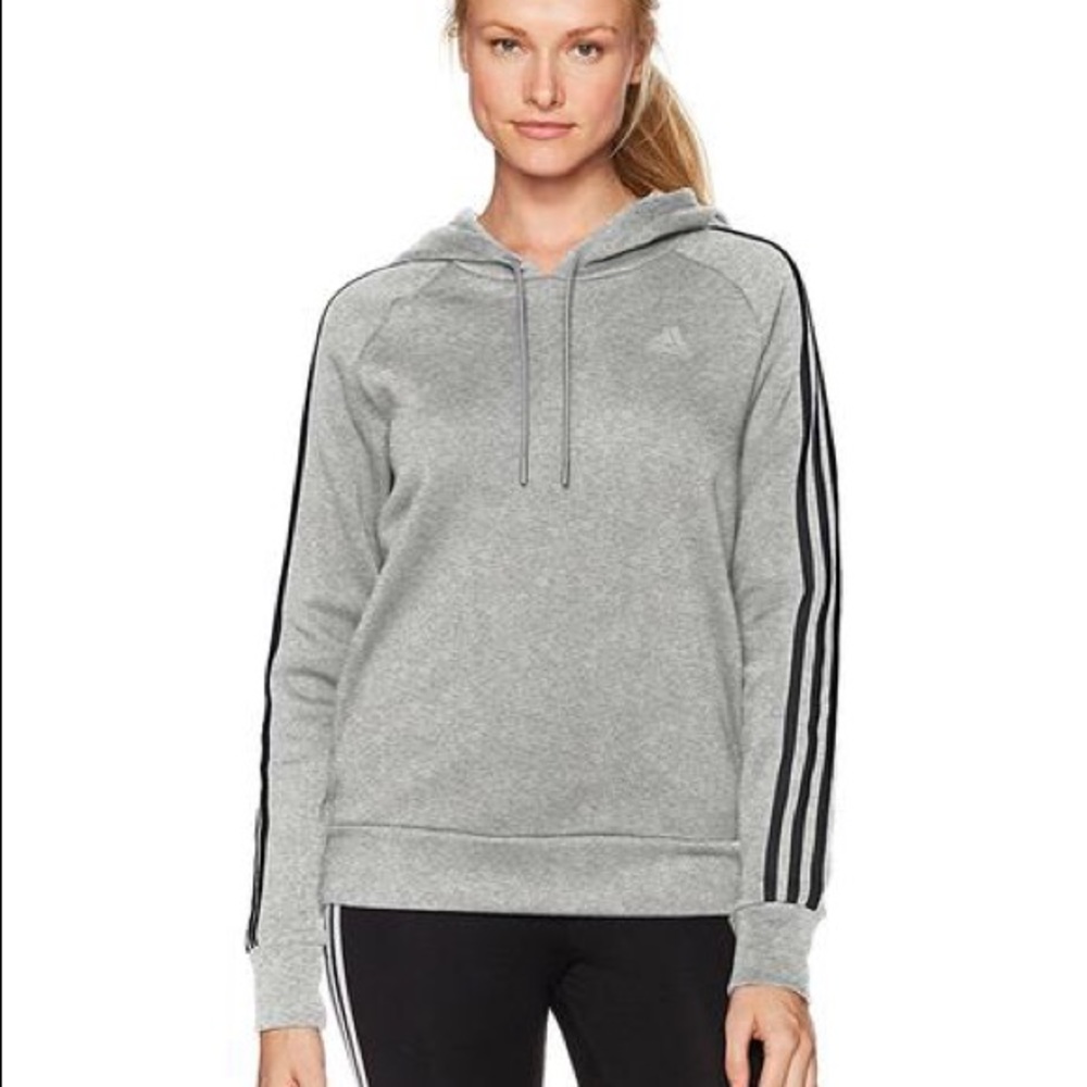 Women’s Adidas Pullover Hoodie Sweater
